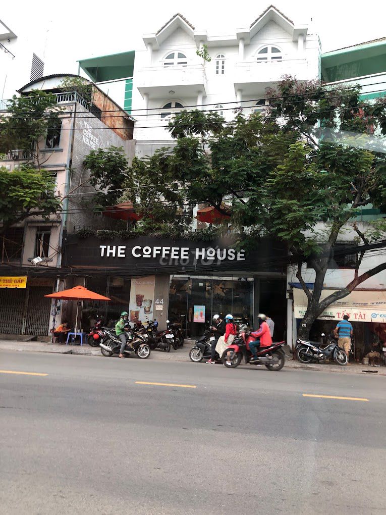 🐡 THE COFFEE HOUSE HÒA BÌNH CHO THUÊ