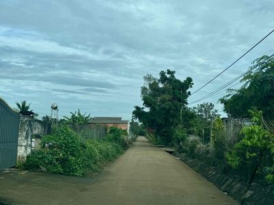 6m mặt tiền, nở hậu 28m, ngay chợ Ea Bar. Mua bán đất tại Huyện Buôn Đôn Đắk Lắk được đăng bởi Đình Thắng