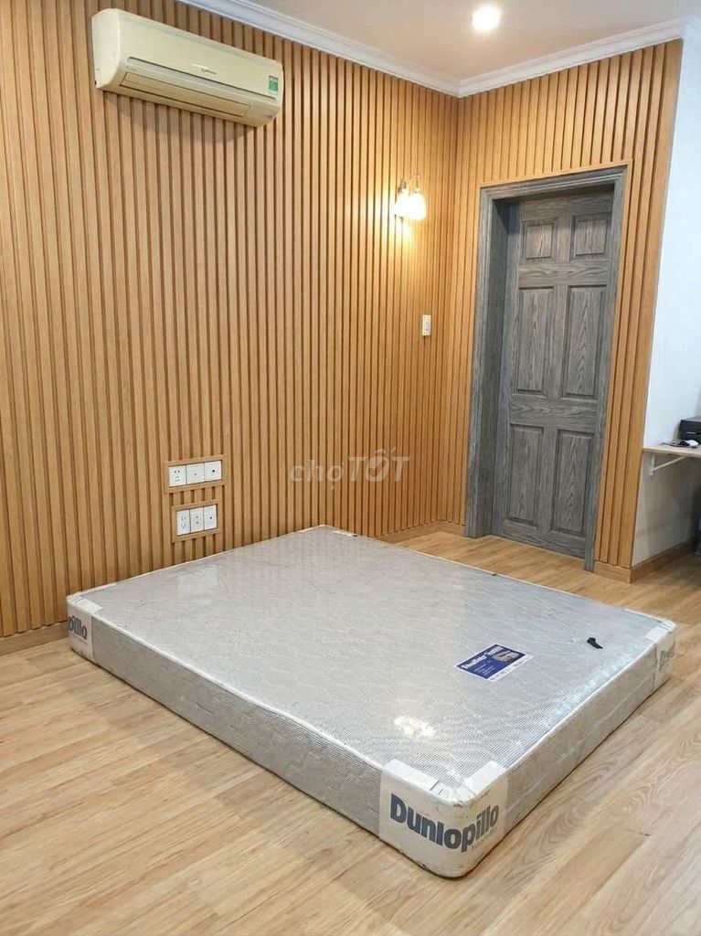 Giường divan Dunlopillo King 1m8x2m Cao cấp. Mua bán Giường, chăn ga gối nệm tại Quận Tân Bình Tp Hồ Chí Minh được đăng bởi HƯNG LỘC PHÁT hình 1