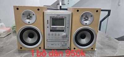 Bộ dàn loa sony. Mua bán Tivi, Âm thanh tại Thành phố Vũng Tàu Bà Rịa - Vũng Tàu được đăng bởi Tvc