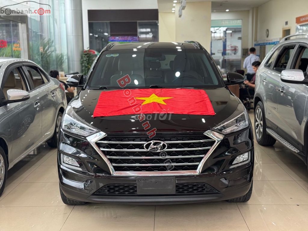 Hyundai Tucson 2.0 ATH 2019 - 638 Triệu. Mua bán Ô tô tại Quận Bắc Từ Liêm Hà Nội được đăng bởi Lê Hồng Phong hình 1