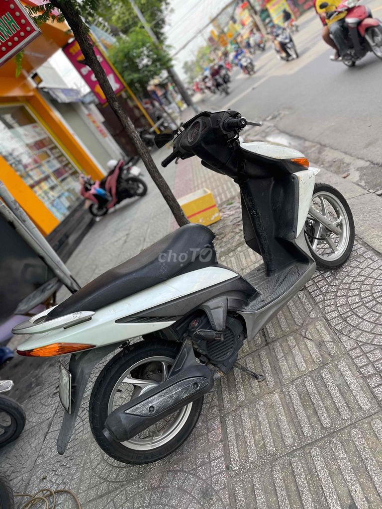 Honda Click Biển số thành phố máy êm gtdd ạ. Mua bán Xe máy tại Quận 12 Tp Hồ Chí Minh được đăng bởi Minh Chính hình 4