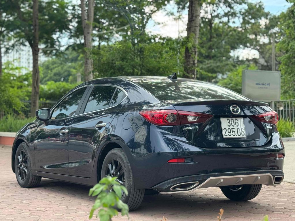 Mazda 3 2018 1.5 AT Sedan - 75000 km. Mua bán Ô tô tại Quận Nam Từ Liêm Hà Nội được đăng bởi Chính chủ hình 6