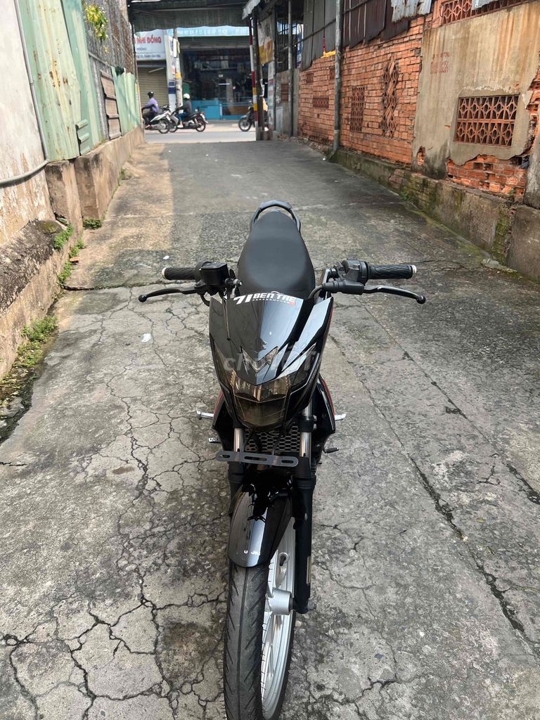 SATRIA A BSTP MÁY ZIN ĐẸP KENG. Mua bán Xe máy tại Quận Gò Vấp Tp Hồ Chí Minh được đăng bởi Nguyễn Cường hình 5