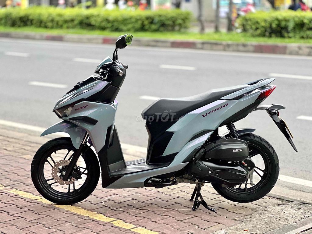 [GÓP DC GIỮ CAVET] VARIO 125 2024 - odo 6700km. Mua bán Xe máy tại Quận 12 Tp Hồ Chí Minh được đăng bởi Bùi văn hiếu hình 14