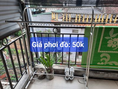 Bàn học sinh - chạn inox- Giá phơi đồ. Mua bán Nội thất, đồ gia dụng khác tại Thành phố Bắc Giang Bắc Giang được đăng bởi Nhuần