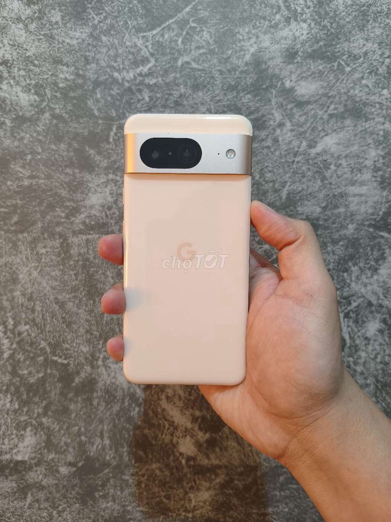 Google Pixel 8 5G 8/128Gb Quốc tế có GL. Mua bán Điện thoại tại Huyện Châu Thành Tiền Giang được đăng bởi Nguyễn Hữu Tuấn Thu cũ đổi mới hình 1