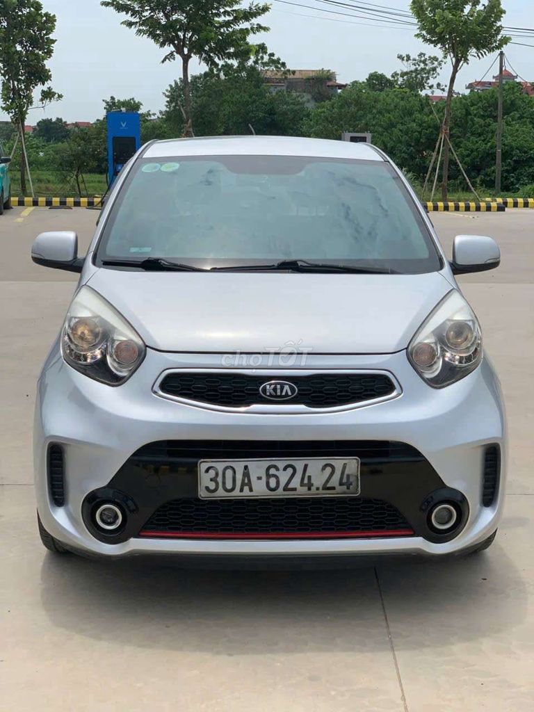 Kia Morning Si 2015