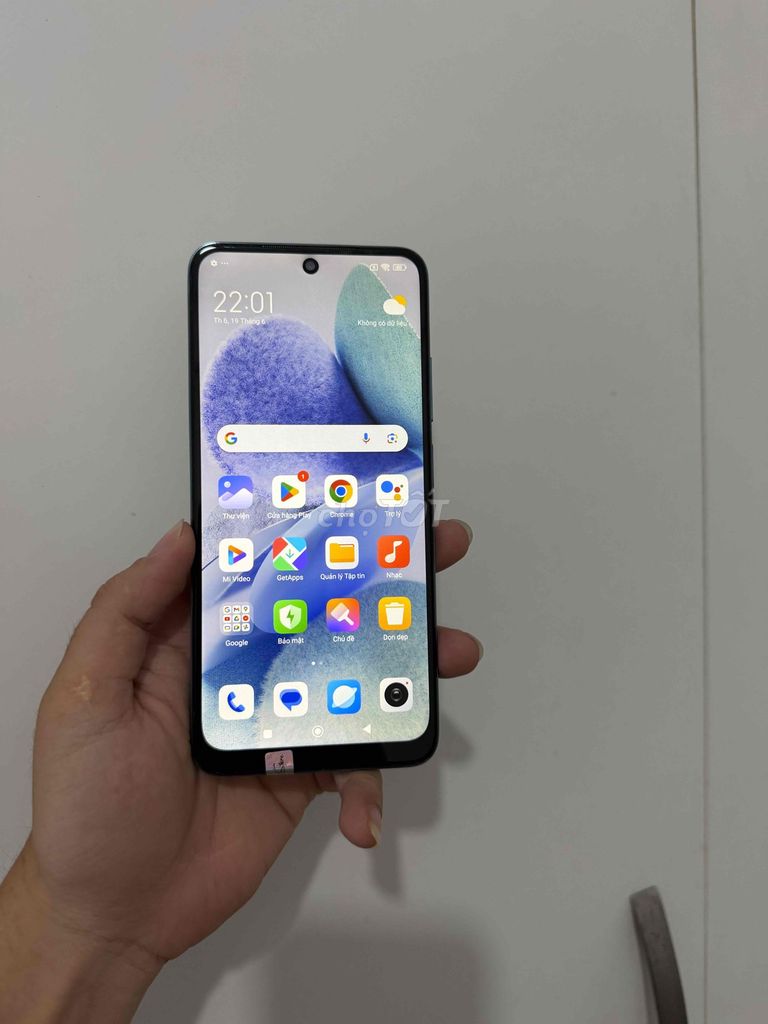 Xiaomi Redmi Note 11S 128GB Trắng. Mua bán Điện thoại tại Quận Cầu Giấy Hà Nội được đăng bởi Sim số Luxury hình 1