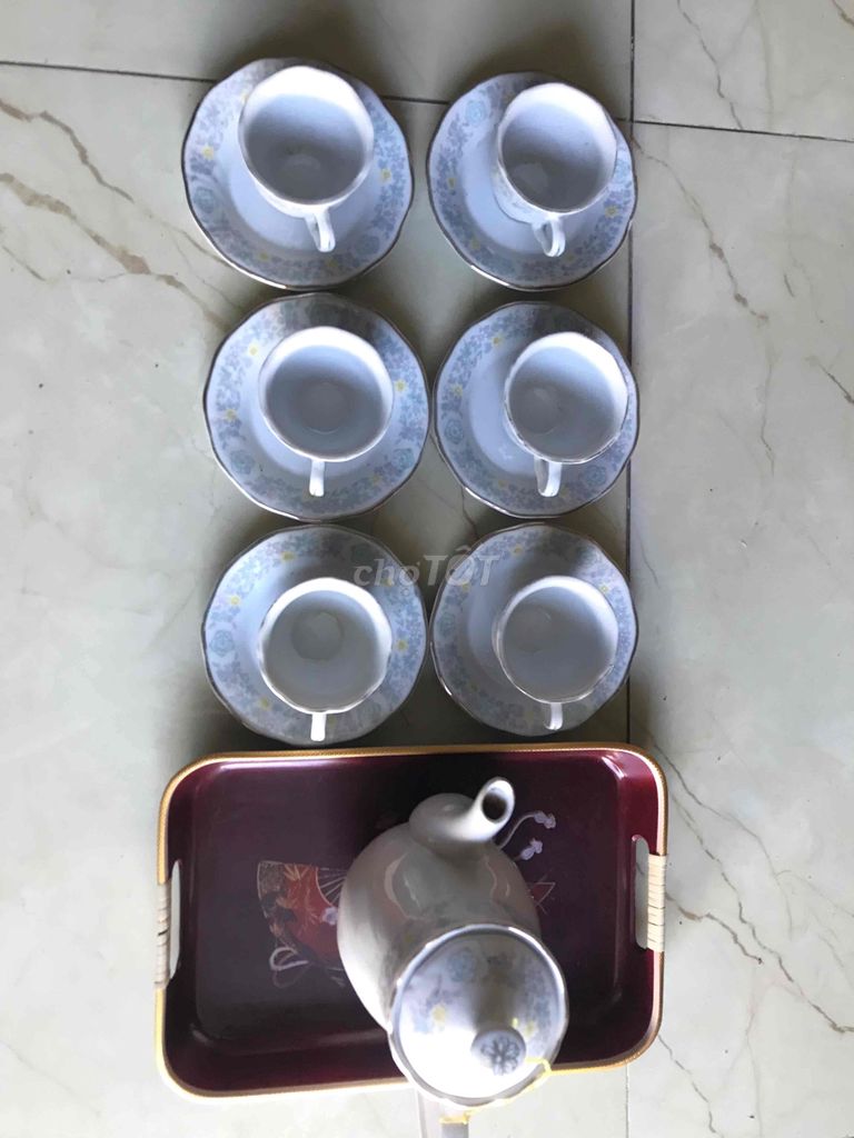 ko dùng