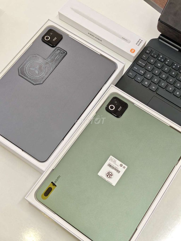 Xiaomi Mi Pad 8 Pro 11.2 inch 8GB/256GB. Mua bán Máy tính bảng tại Quận Thanh Khê Đà Nẵng được đăng bởi Lãm 4k Mobile  hình 1