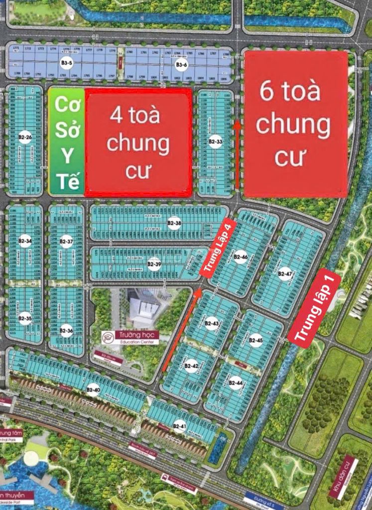 Tôi chính chủ cần bán đất đường Trung lập 1 , Lakeside . Liên Chiểu