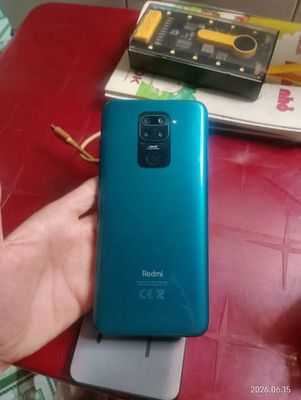 Xiaomi Redmi Note 9 128GB Xanh ngọc