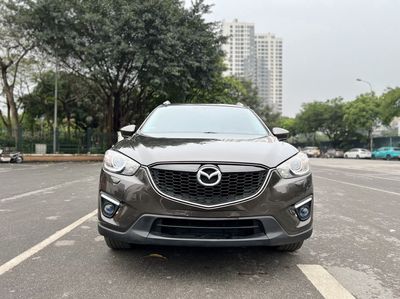 Mazda CX5 sx 2015