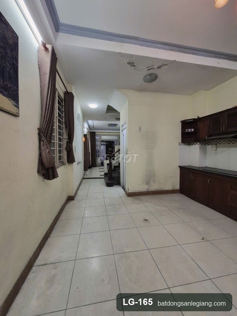 NHÀ SỔ RIÊNG – ĐƯỜNG SỐ 8, P.11 GÒ VẤP - 66M² – SÁT TRƯỜNG NGUYỄN DU