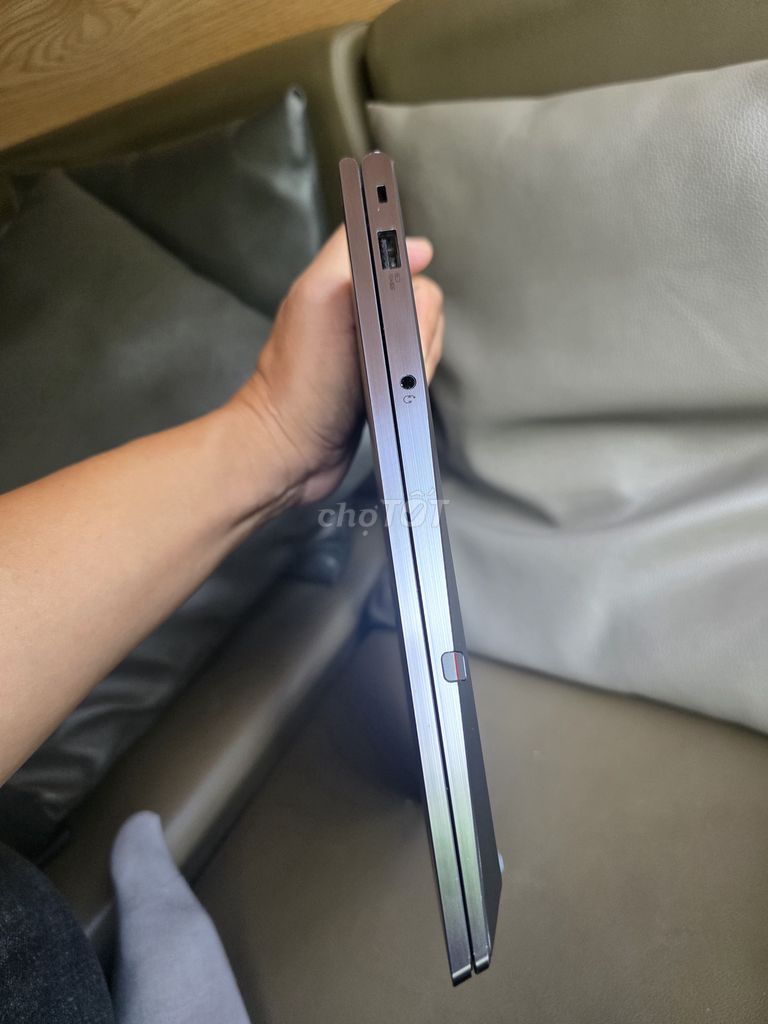 Lenovo X1 Yoga Gen 7 i7-1256U 16GB/256GB. Mua bán Laptop tại Thành phố Thủ Đức Tp Hồ Chí Minh được đăng bởi Trường hình 1