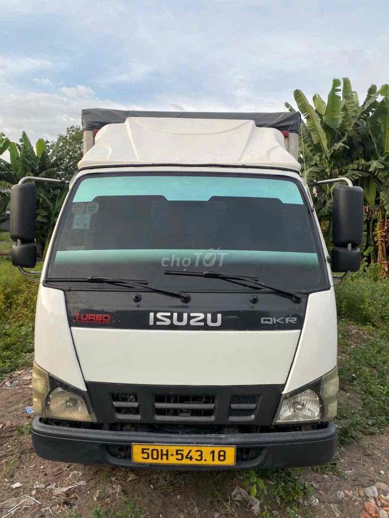 Isuzu Thùng kín 1.9 tấn 2012. Mua bán Xe tải, xe ben tại Thành phố Thủ Đức Tp Hồ Chí Minh được đăng bởi Hồng  hình 1