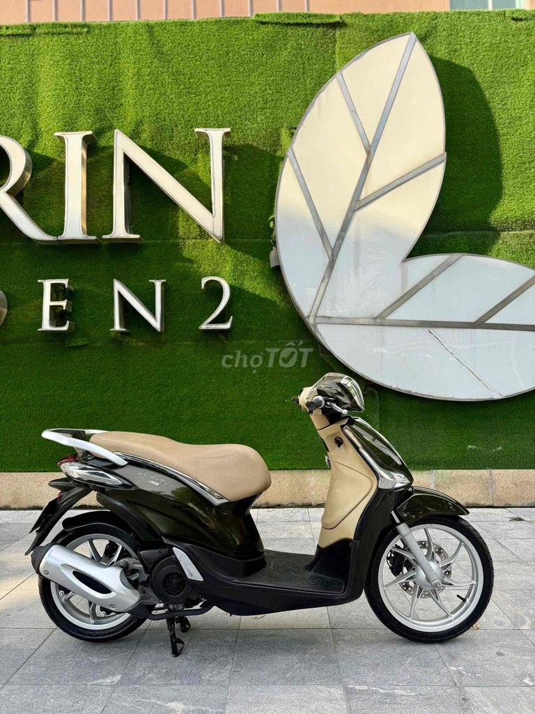 Liberty iget ABS 2017. Mua bán Xe máy tại Quận Hoàng Mai Hà Nội được đăng bởi Trường Giang Phạm hình 6