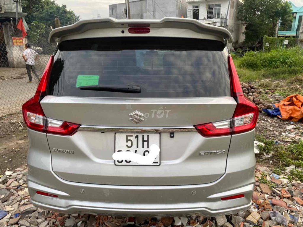 Suzuki Ertiga 2019 GLX 4AT - 10000 km. Mua bán Ô tô tại Thành phố Thủ Đức Tp Hồ Chí Minh được đăng bởi Hồng  hình 18