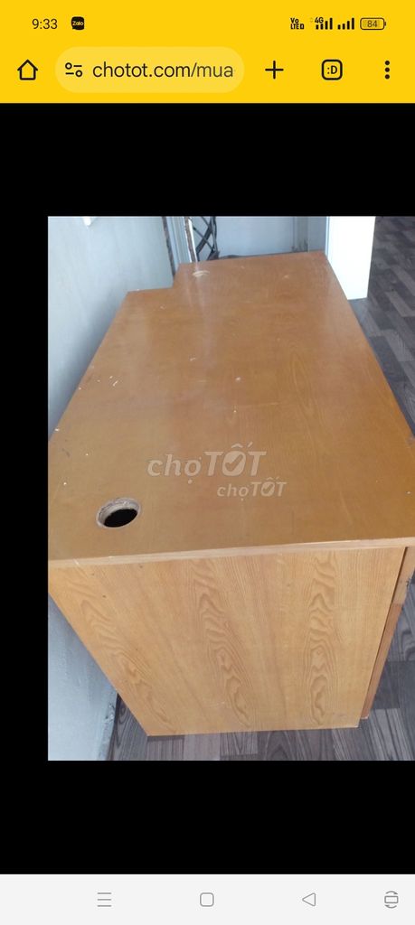 Bàn làm việc văn phòng, học tập như hình.. Mua bán Đồ dùng văn phòng tại Quận Đống Đa Hà Nội được đăng bởi Xây sửa nhà trọn gói hình 1