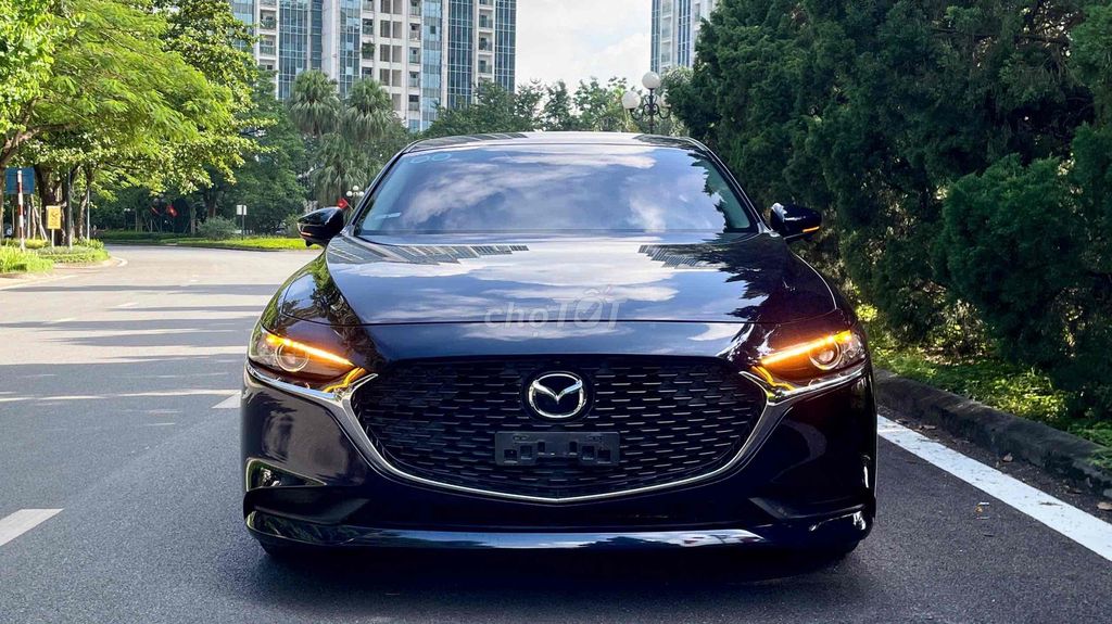 Mazda 3 2022 1.5L Deluxe - 46000 km. Mua bán Ô tô tại Quận Bắc Từ Liêm Hà Nội được đăng bởi Hoàng Nga hình 1