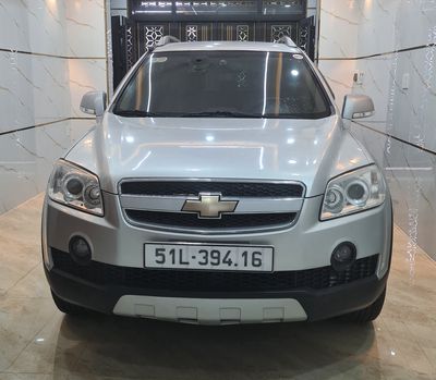 CHEVROLET CAPTIVA LT SỐ SÀN 7 CHỖ MÁY SỐ NGON. Mua bán Ô tô tại Quận Tân Phú Tp Hồ Chí Minh được đăng bởi Ô Tô An Khang Thịnh 