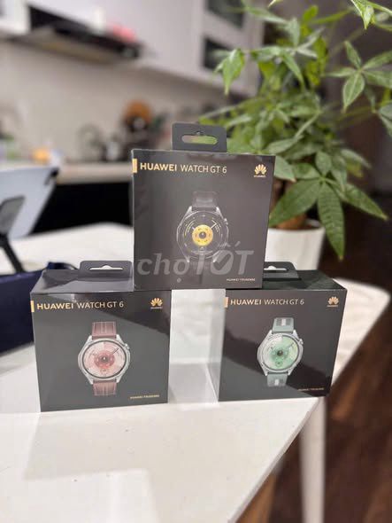 Huawei GT6 Đã qua sử dụng. Mua bán Thiết bị đeo thông minh tại Quận Ba Đình Hà Nội được đăng bởi Hội Đồ Điện Tử hình 1