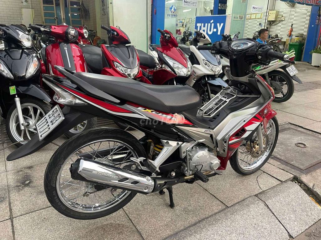 Yamaha Exciter 1s94 2010 Đỏ