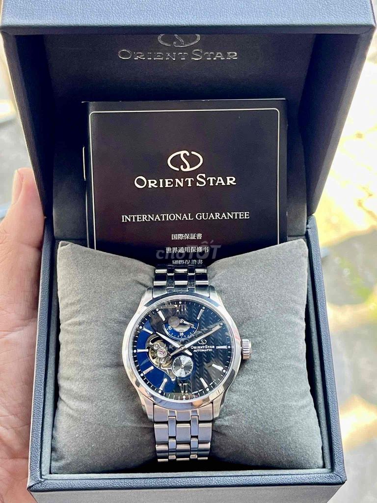 Đồng hồ Orient Star RE-AV0B03B00B. Mua bán Đồng hồ tại Thành phố Thủ Đức Tp Hồ Chí Minh được đăng bởi Nguyễn Ngọc Phương hình 1