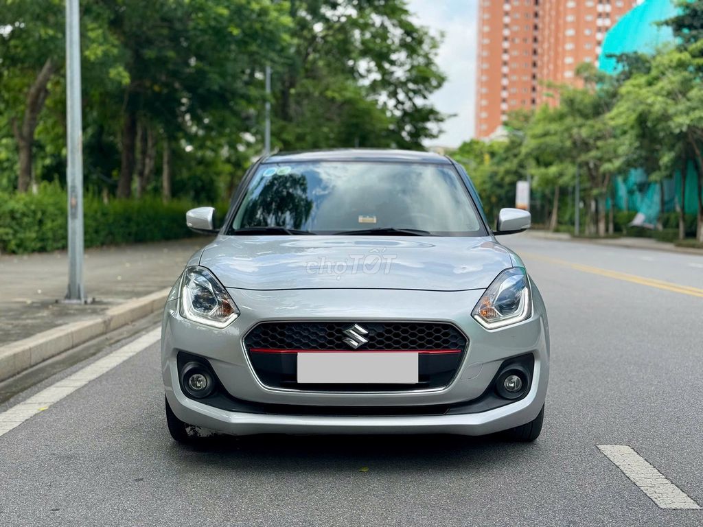 Suzuki Swift 2019 GLX 1.2 AT - 50000 km. Mua bán Ô tô tại Quận Cầu Giấy Hà Nội được đăng bởi Hùng Eco Auto hình 2