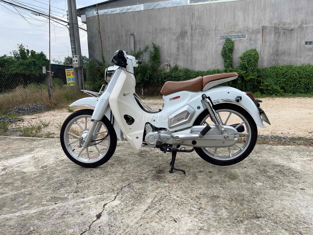 Cub 50 cc. Mua bán Xe máy tại Huyện Châu Thành Tây Ninh được đăng bởi Minh Tan hình 1