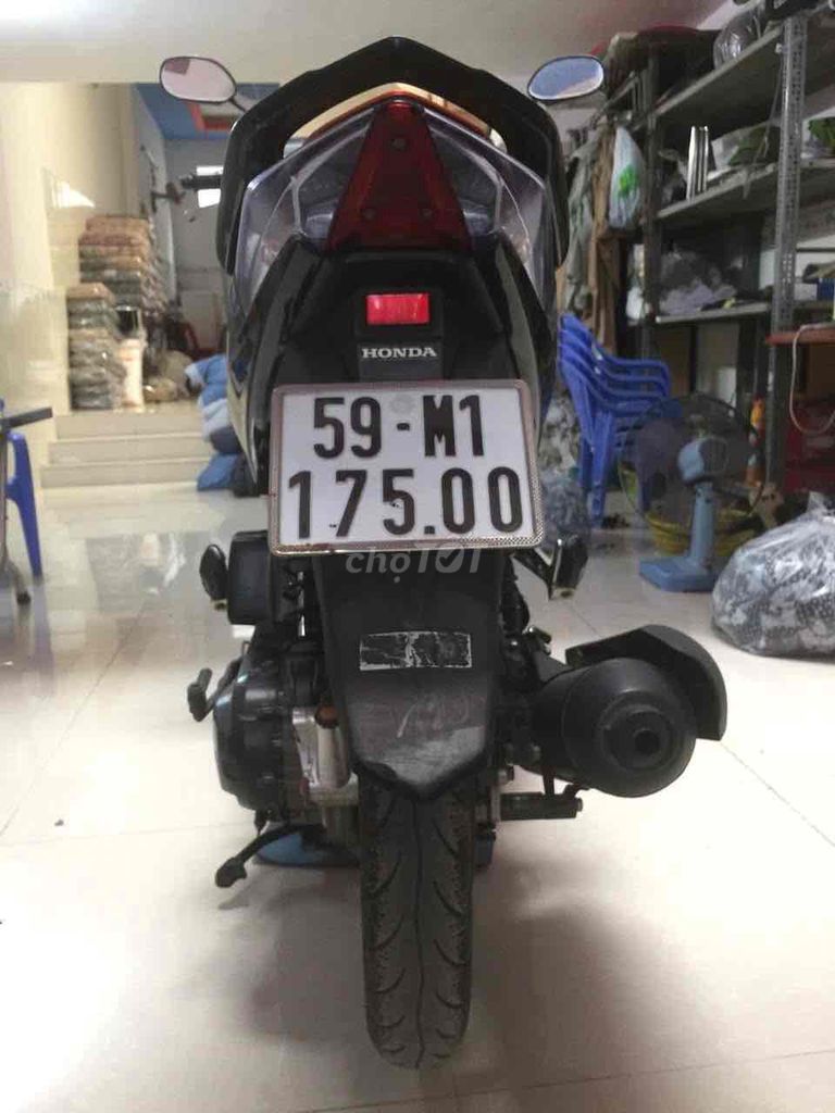 Xe AirBlade Thái Nhập( Cam Đen) Xe Nhà Sử Dụng. Mua bán Xe máy tại Huyện Bình Chánh Tp Hồ Chí Minh được đăng bởi trịnh văn công hình 6