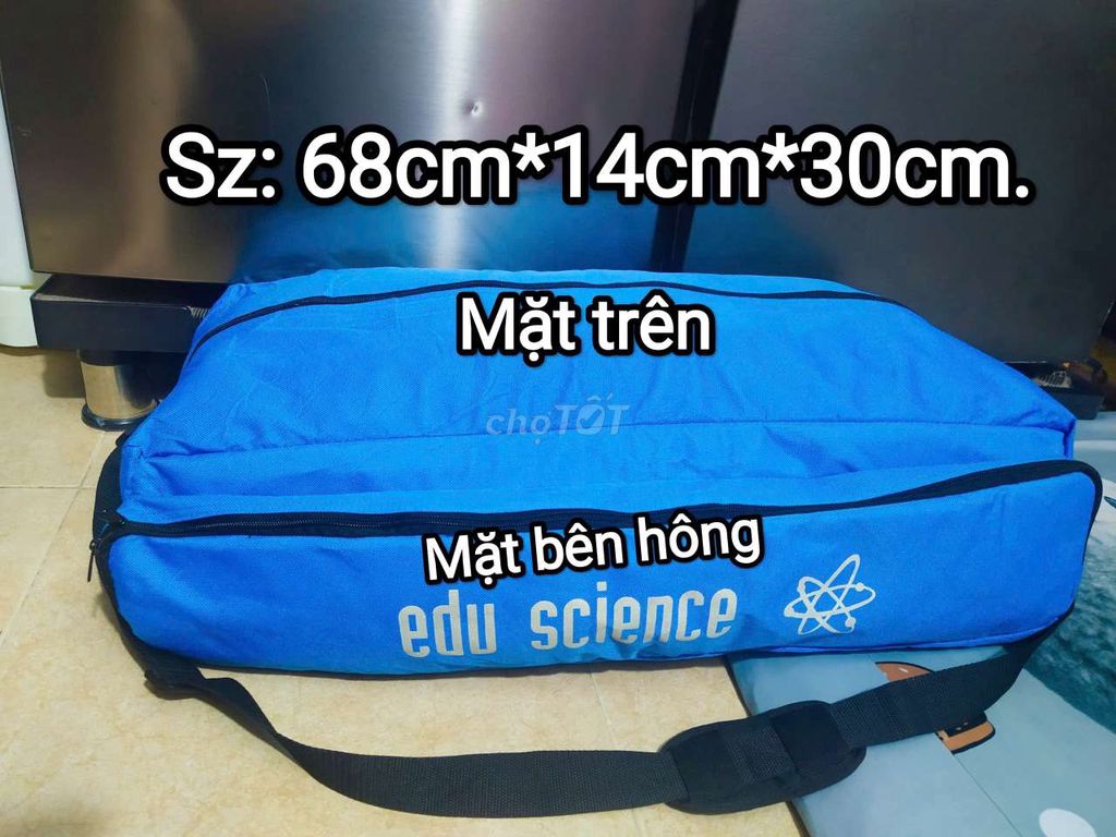 Túi đựng kính thiên văn (Made in Korea). A13. Mua bán Túi xách tại Quận Bình Thạnh Tp Hồ Chí Minh được đăng bởi Vũ Tâm Phượng hình 1