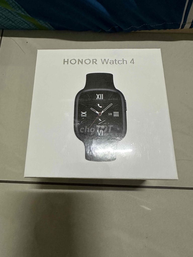 ĐỒG HỒ THÔNG MINH HONOR WATCH 4