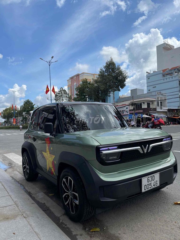 VinFast VF3 thuê pin 2024. Mua bán Ô tô tại Thành phố Thủ Đức Tp Hồ Chí Minh được đăng bởi Quang Phục hình 1