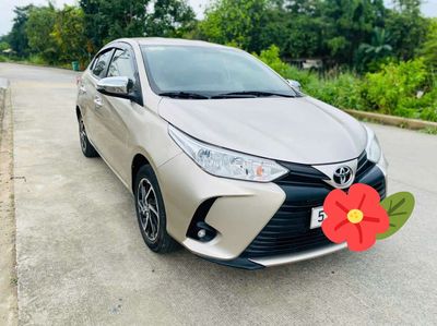Toyota Vios 2023 1.5E 72908 km. Mua bán Ô tô tại Thành phố Thuận An Bình Dương được đăng bởi Mr Nhiệm hình 1