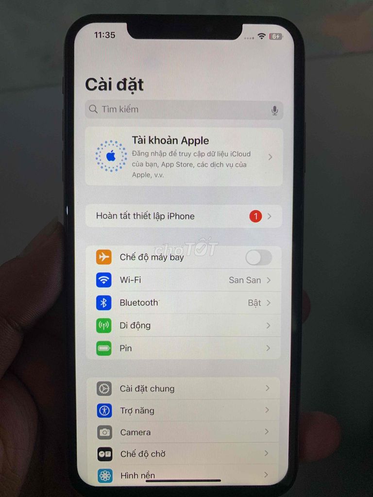 Apple iPhone Xs Max 256GB Vàng. Mua bán Điện thoại tại Quận Hoàng Mai Hà Nội được đăng bởi phạm duy hình 1