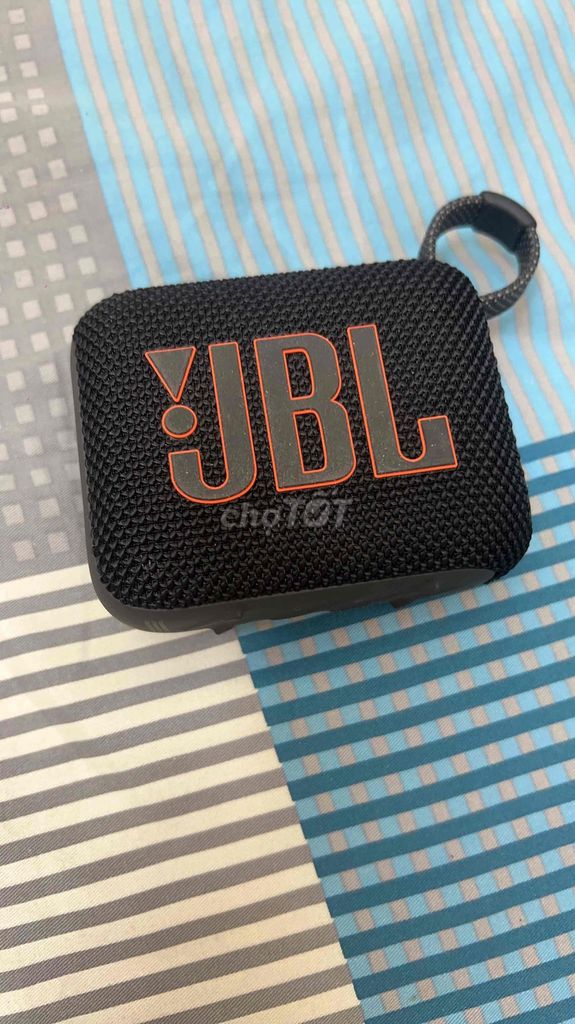 Loa Bluetooth JBL Go 3 Đen. Mua bán Tivi, Âm thanh tại Quận Ba Đình Hà Nội được đăng bởi Nguyen trang hình 1