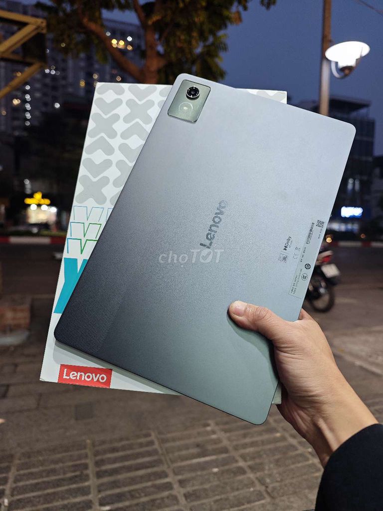 Lenovo Pad Pro 12.7" 2025 đẹp 99.99% fulbox