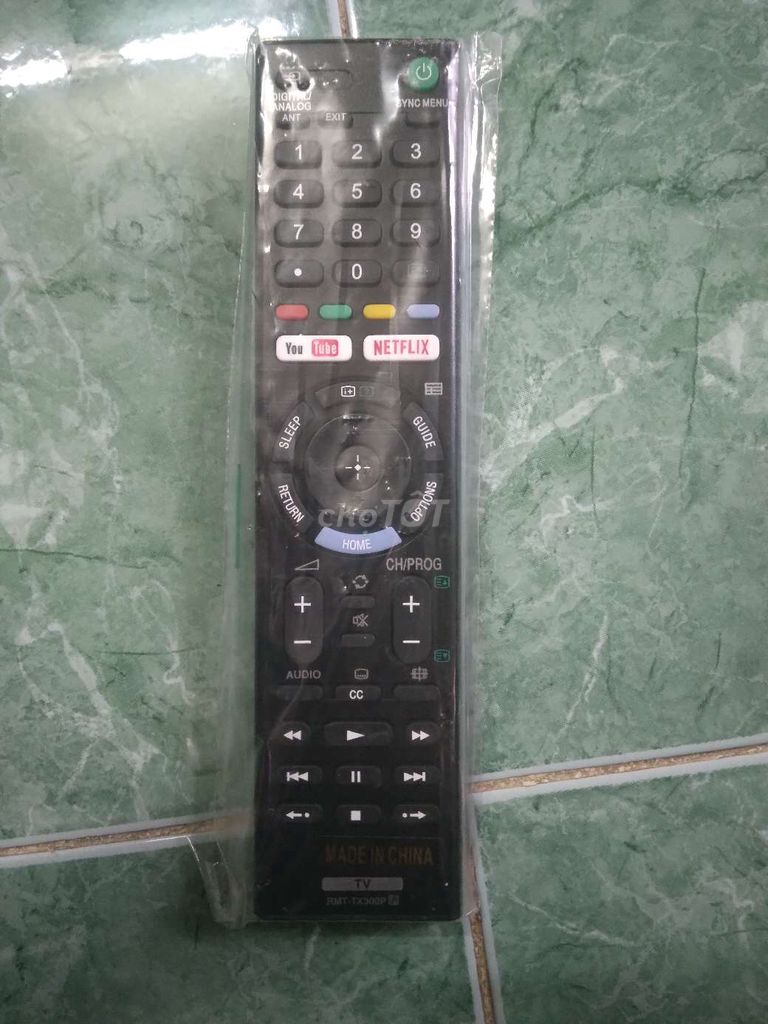 Bán remote tx300p sony