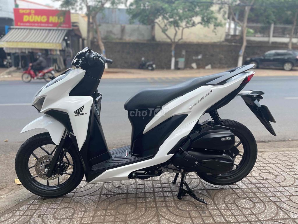 🌟Bán VARIO.125.2022.xe phố chính chủ zin êm đẹp🌟. Mua bán Xe máy tại Thành phố Buôn Ma Thuột Đắk Lắk được đăng bởi xe máy Hồng Phát hình 4