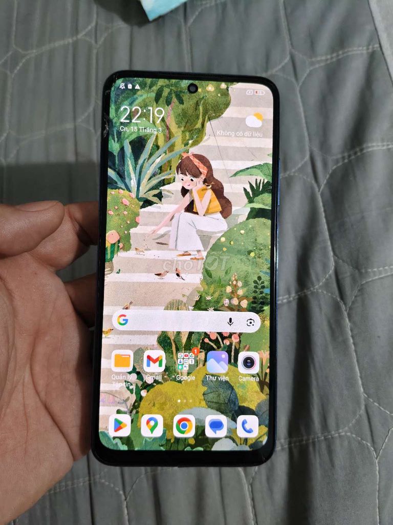 Xiaomi Redmi Note 11 Xanh. Mua bán Điện thoại tại Thành phố Buôn Ma Thuột Đắk Lắk được đăng bởi Giáp hình 1