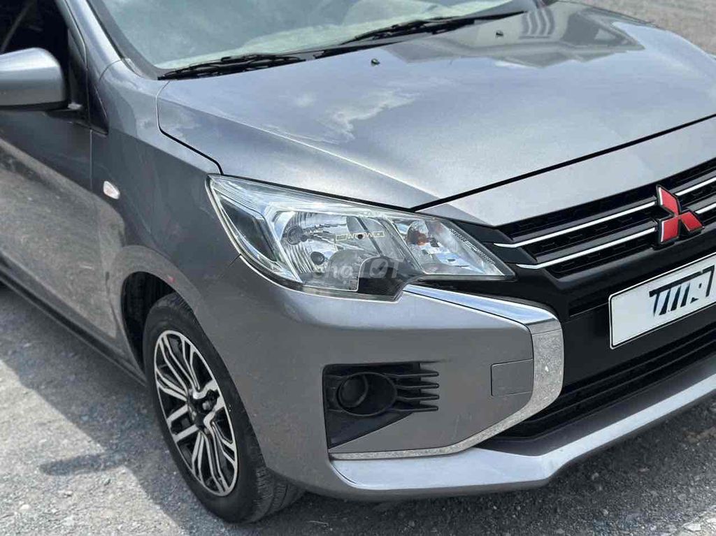 Mitsubishi Attrage 2022 1.2 MT. Mua bán Ô tô tại Quận 12 Tp Hồ Chí Minh được đăng bởi Quynh hình 5