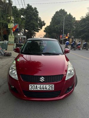 Suzuki Swift 2014 1.4 AT - 59300 km. Mua bán Ô tô tại Thị xã Sơn Tây Hà Nội được đăng bởi Dã Tràng