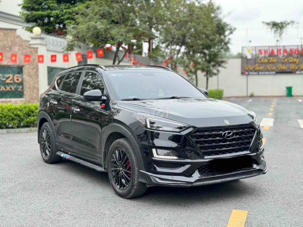 Hyundai Tucson 2020 2.0 ATH - 85000 km. Mua bán Ô tô tại Quận Hà Đông Hà Nội được đăng bởi Đoàn Minh Tiến hình 6