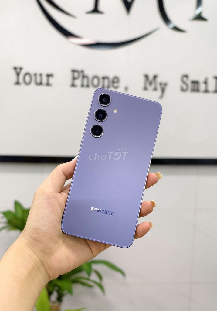Samsung S24 Plus 256GB Chính hãng . Mua bán Điện thoại tại Quận 10 Tp Hồ Chí Minh được đăng bởi Minh Hy Store hình 1