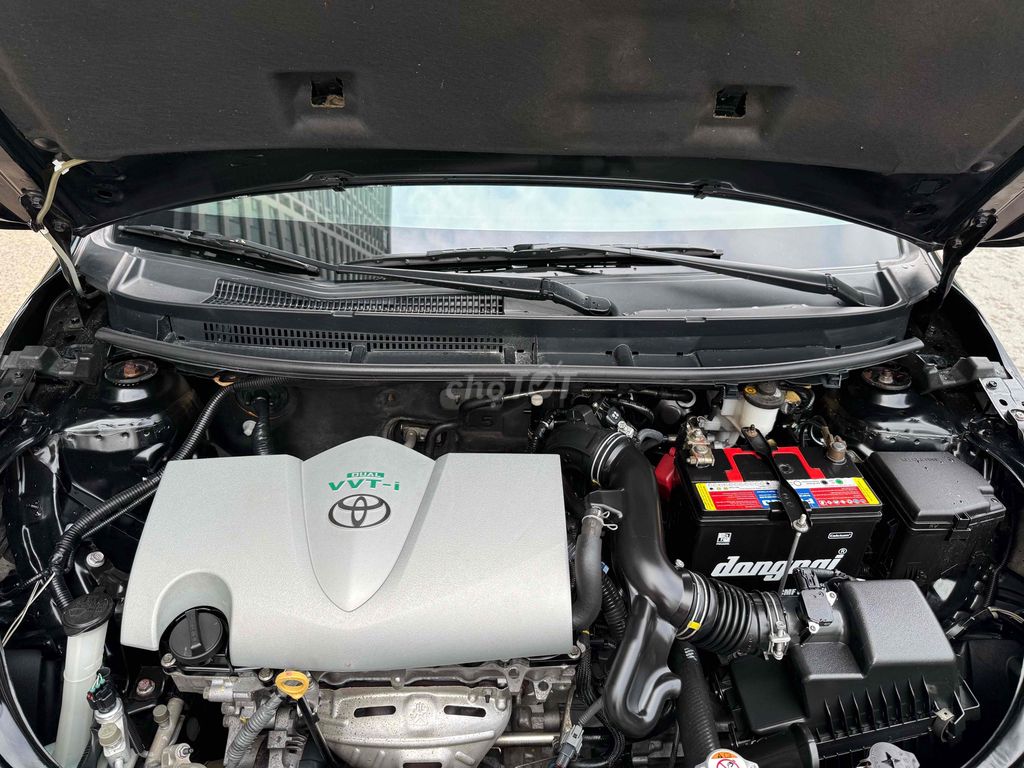 Vios 2019 Số sàn tư nhân gia đình một chủ. Mua bán Ô tô tại Quận Hoàng Mai Hà Nội được đăng bởi Dong Doanh hình 20