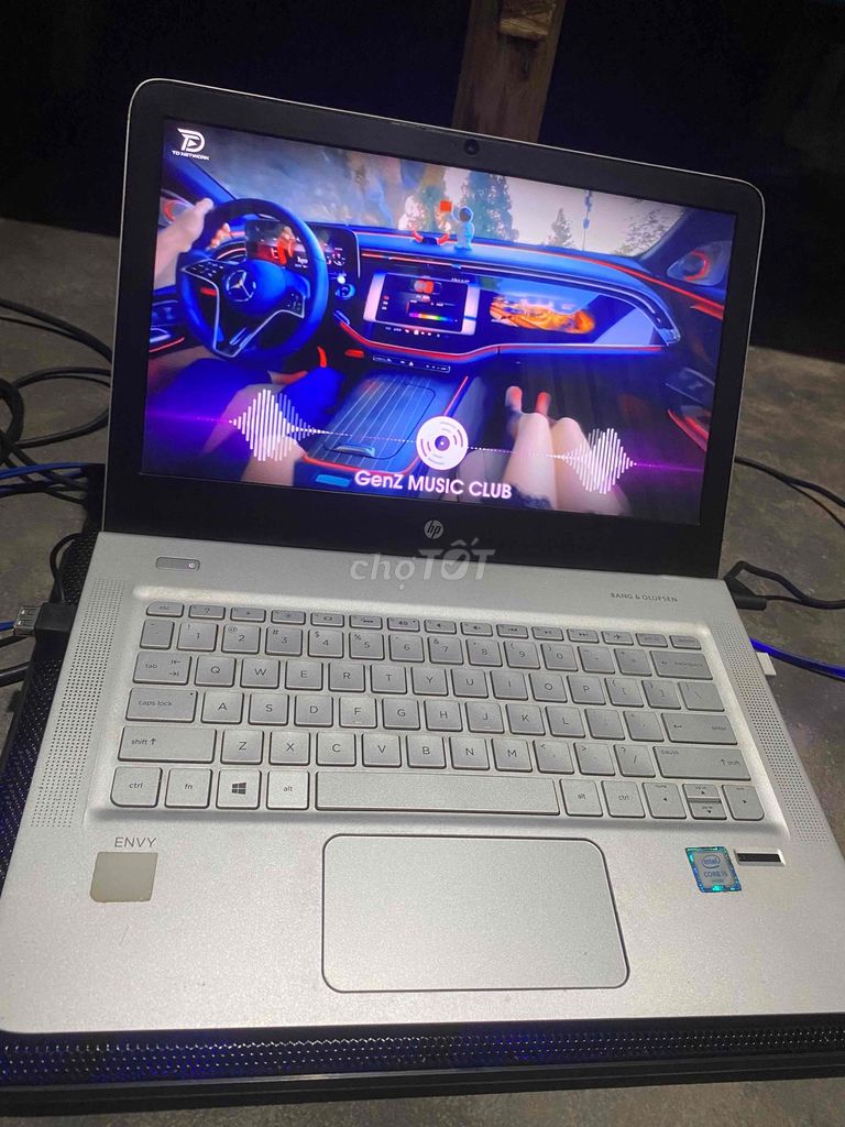 HP Envy i5 Bạc. Mua bán Laptop tại Thành phố Biên Hòa Đồng Nai được đăng bởi Thanh Tâm hình 1