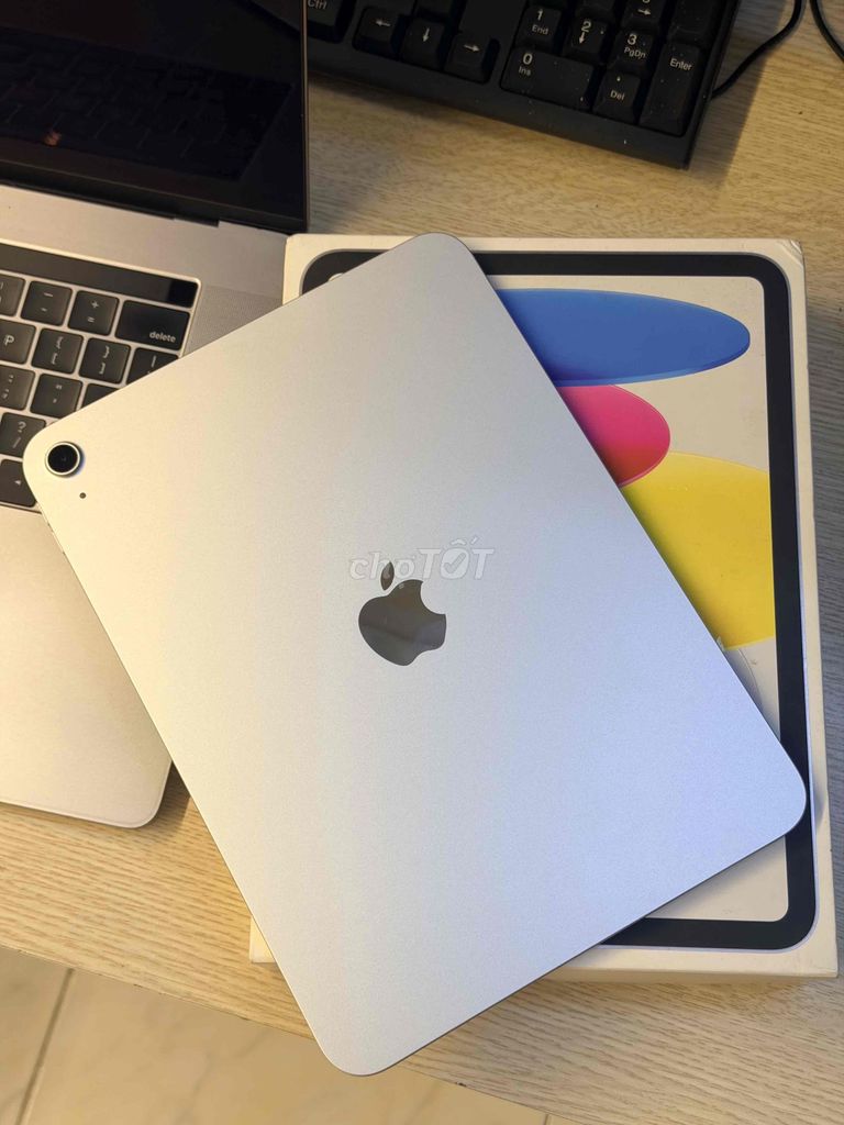 Apple iPad A16 Wifi 128GB Bạc. Mua bán Máy tính bảng tại Quận Ba Đình Hà Nội được đăng bởi Nguyen  hình 1