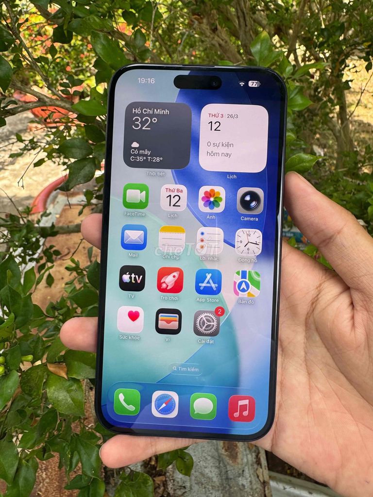 iPhone 15 Plus 128GB Quốc tế. Mua bán Điện thoại tại Quận Bình Thuỷ Cần Thơ được đăng bởi KengBu hình 1